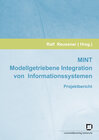 Buchcover MINT - Modellgetriebene Integration von Informationssystemen