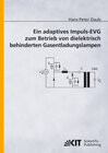 Buchcover Ein adaptives Impuls-EVG zum Betrieb von dielektrisch behinderten Gasentladungslampen