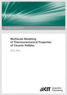 Buchcover Multiscale Modeling of Thermomechanical Properties of Ceramic Pebbles (KIT Scientific Reports ; 7573)