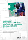 Buchcover Computational Methods in Science and Engineering : Proceedings of the Workshop SimLabs@KIT, November 29 - 30, 2010, Karl