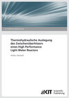 Buchcover Thermohydraulische Auslegung des Zwischenüberhitzers eines High Performance Light Water Reactors. (KIT Scientific Report