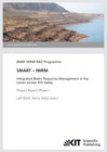 Buchcover SMART - IWRM : Integrated Water Resources Management in the Lower Jordan Rift Valley; Project Report Phase I (KIT Scient