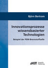 Buchcover Innovationsprozesse wissensbasierter Technologien : Beispiel der PEM-Brennstoffzelle