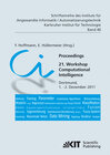 Buchcover Proceedings. 21. Workshop Computational Intelligence, Dortmund, 1. - 2. Dezember 2011