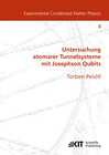 Buchcover Einfluss mechanischer Deformation auf atomare Tunnelsysteme - untersucht mit Josephson Phasen-Qubits