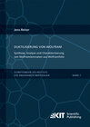 Buchcover Duktilisierung von Wolfram : Synthese, Analyse und Charakterisierung von Wolframlaminaten aus Wolframfolie