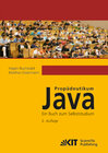 Buchcover Propädeutikum Java : ein Buch zum Selbststudium