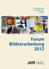 Buchcover Forum Bildverarbeitung 2012