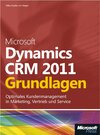 Buchcover Microsoft Dynamics CRM 2011 - Grundlagen