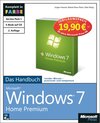 Buchcover Microsoft Windows 7 Home Premium - Das Handbuch, 2. aktualisierte Auflage - Jubiläumsausgabe zum Sonderpreis