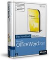 Buchcover Microsoft Office Word 2007 - Das Handbuch