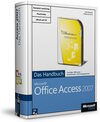 Buchcover Microsoft Office Access 2007 - Das Handbuch