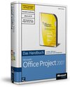Buchcover Microsoft Office Project 2007 - Das Handbuch