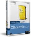 Buchcover Microsoft Office Visio 2007 - Das Handbuch