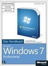 Buchcover Microsoft Windows 7 Professional - Das Handbuch