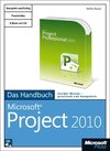 Buchcover Microsoft Project 2010 - Das Handbuch