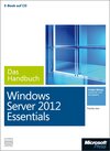 Buchcover Windows Server 2012 Essentials - Das Handbuch (Buch + E-Book)