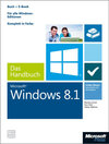 Buchcover Windows 8.1 - Das Handbuch (Buch + E-Book)