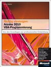 Buchcover Richtig einsteigen: Access 2010 VBA-Programmierung