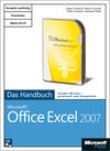 Buchcover Microsoft Office Excel 2007 - Das Handbuch