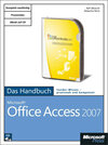 Buchcover Microsoft Office Access 2007 - Das Handbuch