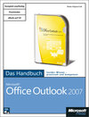 Buchcover Microsoft Office Outlook 2007 - Das Handbuch