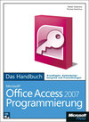 Buchcover Microsoft Office Access 2007-Programmierung - Das Handbuch