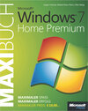 Buchcover Microsoft Windows 7 Home Premium - Das Maxibuch