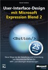 Buchcover UI-Design mit Microsoft Expression Blend 2