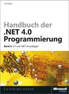 Buchcover Handbuch der .NET 4.0-Programmierung Band 1 C# und .NET-Grundlagen
