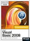 Buchcover Microsoft Visual Basic 2008 - Das Entwicklerbuch