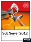 Buchcover Microsoft SQL Server 2012 - Das Entwicklerbuch