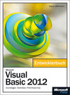 Buchcover Visual Basic 2012 - Das Entwicklerbuch