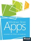 Buchcover Windows Store Apps entwickeln mit HTML5 und JavaScript