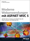 Buchcover Moderne Webanwendungen mit ASP.NET MVC 5. Moderne Webanwendungen mit ASP.