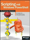 Buchcover Scripting mit Windows PowerShell - Einsteiger-Workshop