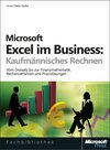 Buchcover Microsoft Excel im Business: Kaufmännisches Rechnen