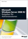 Buchcover Windows Server 2008 R2 - Ratgeber für Administratoren