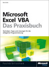 Buchcover Microsoft Excel VBA - Das Praxisbuch. Für Microsoft Excel 2007-2013.