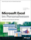 Buchcover Microsoft Excel im Personalwesen, 2., aktualisierte und erweiterte Auflage