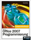 Buchcover Microsoft Office 2007-Programmierung - Entwicklerbuch
