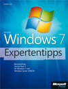 Buchcover Microsoft Windows 7-Expertentipps - berücksichtigt Service Pack 1 für Windows 7 und Windows Server 2008 R2