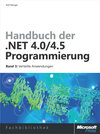 Buchcover Handbuch der .NET 4.0/4.5-Programmierung. Band 3 Verteilte Anwendungen