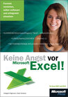 Buchcover Keine Angst vor Microsoft Excel! Formeln verstehen, selber aufbauen und erfolgreich einsetzen