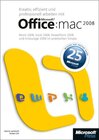 Buchcover Kreativ, effizient und professionell arbeiten mit Microsoft Office 2008 für Mac