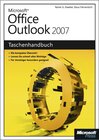 Buchcover Microsoft Office Outlook 2007 - Das Taschenhandbuch