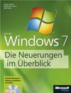 Buchcover Microsoft Windows 7 - Die Neuerungen im Überblick