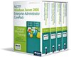 Buchcover MCITP Windows Server 2008 Enterprise Administrator CorePack - Original Microsoft Training für Examen 70-640, 70-642, 70-
