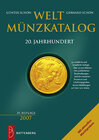 Buchcover Weltmünzkatalog 20. Jahrhundert 2007