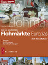 Buchcover Die 100 schönsten Flohmärkte Europas